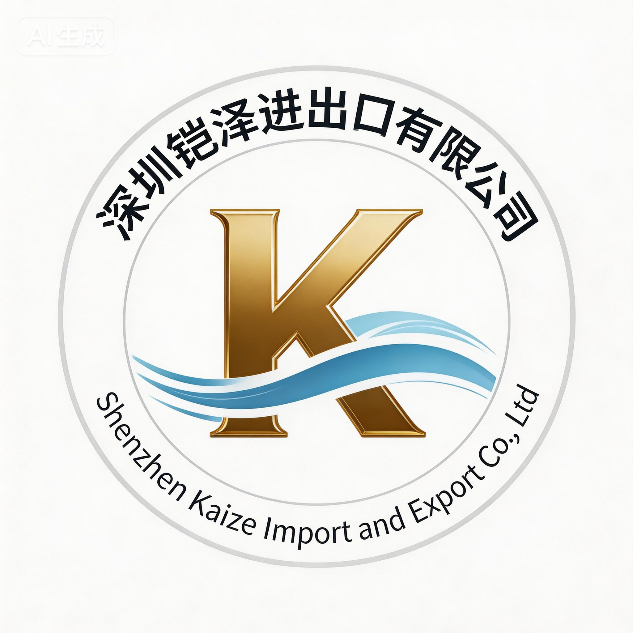Shenzhen Kaize Import And Export Co., Ltd. logo