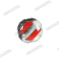 Autres accessoires extérieurs Jimny, couvercle de serrure de porte pour Suzuki Jimny 3 portes, 5 portes, JB64, JB74, JC74, accessoires 2023, 2024, 2025