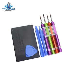 New Arrival 9 in 1 Toolkit for iPhone 7 Repair Screwdriver Tools Kit Set