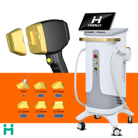 Épilation au laser professionnelle haute puissance 2025 600-3000w Machine d'épilation au laser diode