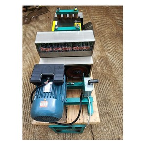 Máquina Trituradora de Caña de Azúcar para Brasil, Precio de la Máquina Manual de Dos Cuchillas para Triturar Caña de Azúcar y Extraer Jugo - Product Image 5