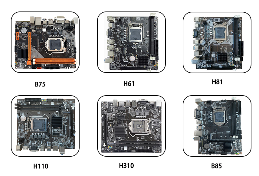 ALEO Zx-Du99 DDR4 Cpu Motherboard - Dual Xeon E5 Support