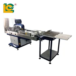 LC Brand Automatic 1color Ampoule Silk Screen Printerscreen Printing Machine For Disposable Syringe with auto feeding