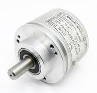 PLC IMG 58B-500/50/1-ABC-PT-51 Push Pull BC817/BC807 10-30V Rotary Encoder -- Warranty Product