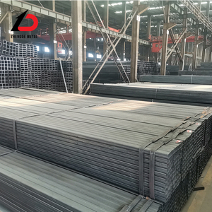 Tubo de Acero al Carbono Soldado con Espesor de Pared y Diámetro Personalizados, Costura Recta ERW para Construcción de Infraestructuras - Product Image 6
