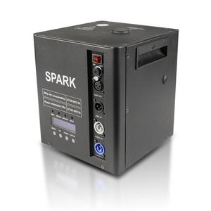 AICPOSE Máquina de Chispas Frías de 700w en Oferta, Máquina de Pirotecnia Fría para Bodas, Fiestas y Escenarios - Product Image 2