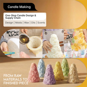 Molde de Silicona para Jabón, Pastel y Velas con Forma de Animales, Ganado, Buey, <span class=keywords><strong>Toro</strong></span> y Vaca, para Manualidades - Product Image 6