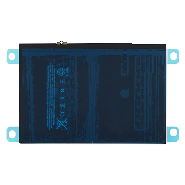 For iPad 5 8827mAh Lithium Ion Batteries Tablet Air 1 A1822/1823 Rechargeable Batteries