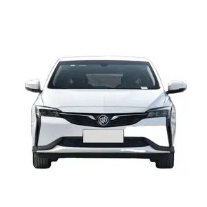 High-Speed City Electric Car New Energy Buick Micro Blue 6 Plug-in Hybrid Interconnected Fashion With 430KM Range
