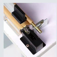 WD-FRE-400 semi-automatique électrique thermoscelleuse manuelle à pédale