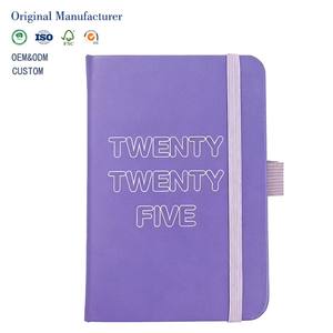 Cuaderno Espiral <span class=keywords><strong>de</strong></span> Alta Calidad Personalizado con Tapa Dura <span class=keywords><strong>de</strong></span> Tela/Papel PP, Tamaño A5/B5, para Estudiantes, Apuntes <span class=keywords><strong>de</strong></span> Clases, Planificación <span class=keywords><strong>de</strong></span> Tareas Académicas - Product Image 1