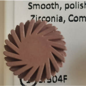 Kit de polissage pour facettes dentaires, brosse de polissage dentaire, polisseurs pour <span class=keywords><strong>composite</strong></span>, céramique et zircone - Product Image 4