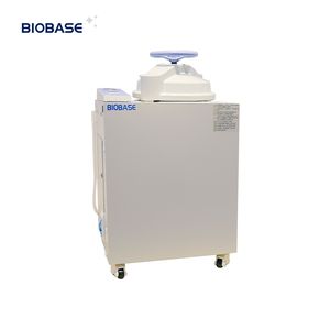 ביו-באז סין אנכי 5l BKQ-B75II מדפסת אופציונלית הובילה תצוגה דיגיטלית אוטוקלבה אנכית למעבדה או בית חולים - Product Image 4