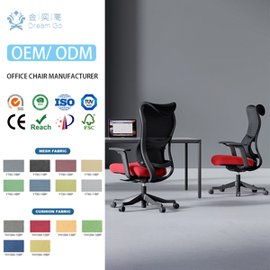 Silla de Oficina Ergonómica en Oferta con Reposabrazos Ajustables y Función de Elevación para Uso en Casa/Oficina - Product Image 1