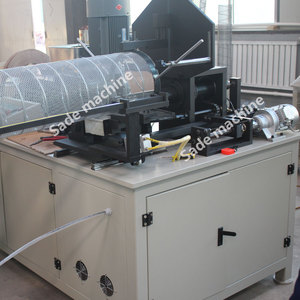 Haute vitesse hebei <span class=keywords><strong>SADE</strong></span> voiture huile spirale filtre noyau <span class=keywords><strong>tube</strong></span> formant faisant la machine - Product Image 3