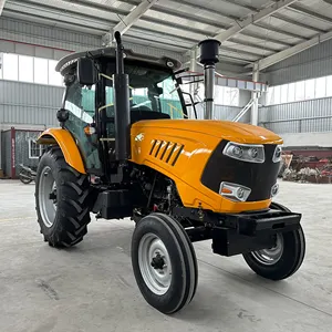 Hete Verkoop Chinese 160 Hp Grote Tractor Agricola Voor Boerderijen