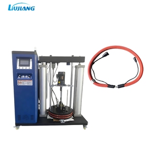 Compatible con manguera térmica eficiente de energía ITW <span class=keywords><strong>dynatec</strong></span> Nordson, tubo de manguera calentada de 3 metros, tubo de manguera adhesiva PT100 - Product Image 4