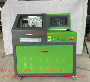 Banc de Test Crs3000 Nts300 Crs5000 Rail <span class=keywords><strong>commun</strong></span> pour injecteurs Diesel avec tasse à mesurer et débitmètre - Product Image 6