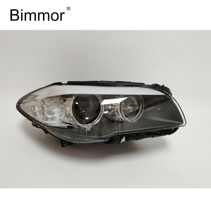 Phare Bimmor pour BMW F10 F18 phares pré <span class=keywords><strong>Lci</strong></span> AFS xénon phare adaptatif série 5 2009-2011 phare remplacement dynamique - Product Image 1