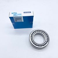   Roulement à rouleaux coniques 4T-32207 35x72x24.25mm Haute précision pour essieux de camions, boîtes de vitesses et machines industrielles