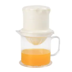 Manual Juicer Household Fantastic Juicer Mini Juice Extractor Squeeze Orange Lemon Squeeze Orange Juice