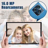 Tablet Versión Global 2026, Android Mi Pad 6, 10.1 Pulgadas HD, Snapdragon 870, Tablet PC, Doble SIM o Wifi, Tablet Play Pad 6