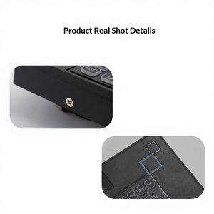 Считыватель <span class=keywords><strong>RFID</strong></span>-карт Guangbao с клавиатурой для ввода пароля, считывание по технологии WG26, RS232, индукционный считыватель IDIC-карт с возможностью индивидуальной настройки - Product Image 3