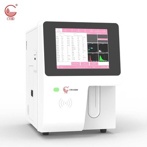 جهاز تحليل الدم البيطري الذكي ذو 5 أجزاء، سريع الأداء وسهل التشغيل - Product Image 5