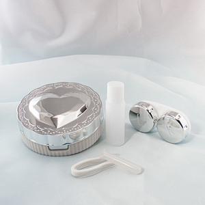 Accessoires pour lentilles de contact / Étuis à lentilles de contact colorés de haute qualité <span class=keywords><strong>Oxysept</strong></span> avec accessoires - Product Image 6