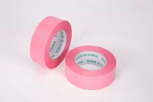Silent Low Noise BOPP Acrylic <b>Waterproof</b> Single Sided Super Clear Custom Shipping <b>Tape</b> Freon-Proof Engineer Grade Wholesale - Product Image 2