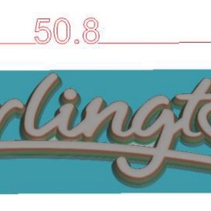 Étiquettes métalliques personnalisées sans nickel pour sacs à main - Product Image 5