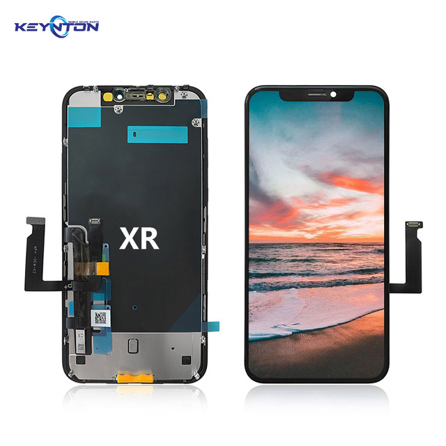 Phone Screen Wholesale for iPhone XR X Xs Max Lcd Screen for iPhone 11 12 13 15 14 16 Pro Max Display Pantalla for iPhone Screen