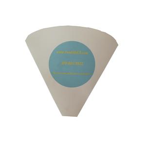 Empaque de Comida para Llevar, Conos de Papel para Crepas, Empaque para Rebanadas de Pizza y Panqueques - Product Image 5