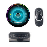 Nueva Llegada, Unidad Principal Android con Navegación GPS, Carplay y Android AUTO, Qualcomm de 8 Núcleos y 11.8 Pulgadas para BMW Mini One F55 F56 F54 F60 NBT EVO