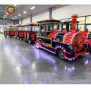 Bán Xe Du Lịch Chạy Bằng Diesel Lớn Chạy Bằng Điện Du Lịch Dotto Giá Rẻ - Product Image 6