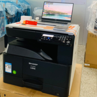 Photocopieur multifonction numérique laser monochrome A3 Starplus SF-S245N pour imprimante/scanner de bureau multifonction SHARP Duplex