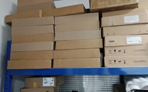 Chasis de Router Original NE40E-X8, Multi-Servicio, Nivel Carrier, MPLS Backbone X8A, Redes Empresariales a Gran Escala NE40E-X8 NE40E-X8 - Product Image 5