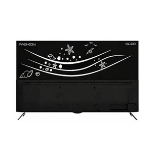 Hifi Loa A + Lớp Màn Hình Phẳng 2G + 16G Phía Trước Trở Lại Glass Android 14 Wifi 4K Hiển Thị TV Thông Minh 100 Inch LCD TV OLED TV - Product Image 2