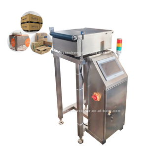 เครื่องชั่งสายพานลำเลียงอุตสาหกรรมอเนกประสงค์พร้อมระบบตรวจสอบน้ำหนัก - Product Image 2