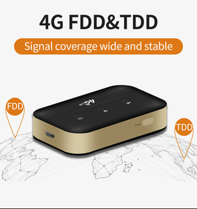OEM/ODM Desbloqueado 2100-3000mAh Mifis 4G LTE <span class=keywords><strong>Router</strong></span> 4G Mobile Hotspot USB WPS Cifrado Inalámbrico para Coche y Uso Empresarial - Product Image 6
