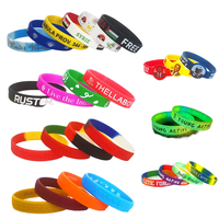 Bracelets en silicone unis et élastiques en gros à prix abordable, bracelets en caoutchouc gaufré, bracelets en silicone avec logo personnalisé
