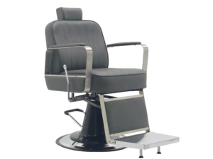 Silla de Barbero Antigua al por Mayor con Bomba Hidráulica de Alta Resistencia, Equipo de Barbería, Muebles de Salón BX-3143 - Product Image 4
