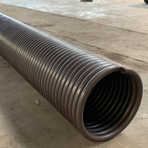 Resorte de torsión de alta resistencia de acero al carbono con dimensiones precisas para puertas de almacén, compatible con ROHS. - Product Image 1