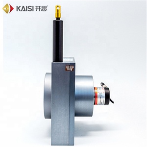 Capteur de position linéaire en aluminium de haute qualité et à faible coût, série KS120S, encodeur numérique de déplacement, portée 10 000 mm, CE - Product Image 2