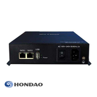 Passerelle IPTV, Mini passerelle IP, Convertisseur de flux UDP HLS SRT RTMP HTTP pour centre de diffusion TV numérique FTTH, Fournisseur OEM en gros