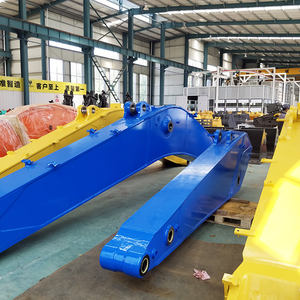 Braccio braccio braccio braccio braccio di estensione per escavatore Pc300 per uso escavatore con contrappeso - Product Image 3