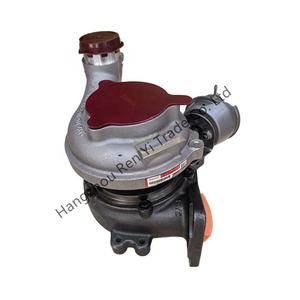 เทอร์โบชาร์จเจอร์ CN3-6K682-AD ของแท้ รุ่น CN3 6K682 AD สำหรับรถยนต์ JMC - Product Image 4