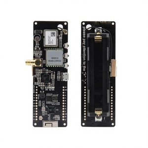 บอร์ดพัฒนา Meshtastic T-Beam V1.2 ESP32 LoRa GPS WiFi BT ระบบปฏิบัติการ FreeRTOS อินเทอร์เฟซ USB สำหรับโครงการ IoT การติดตามตำแหน่ง - Product Image 4