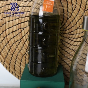 500ML gros pierre précieuse naturelle boisson pierres de guérison infusé élixir verre cristal bouteille d'eau verres bouteilles pour la maison - Product Image 6