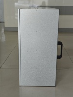 ES Plug H13 H14 U15 langit-langit portabel tipe vertikal desain baru FFU 3x2 Unit jamur penyebar udara Volume besar 99.99%